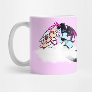 angel x devil Mug